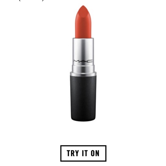 MAC Cosmetics Other - MAC matte lipstick in Chili
